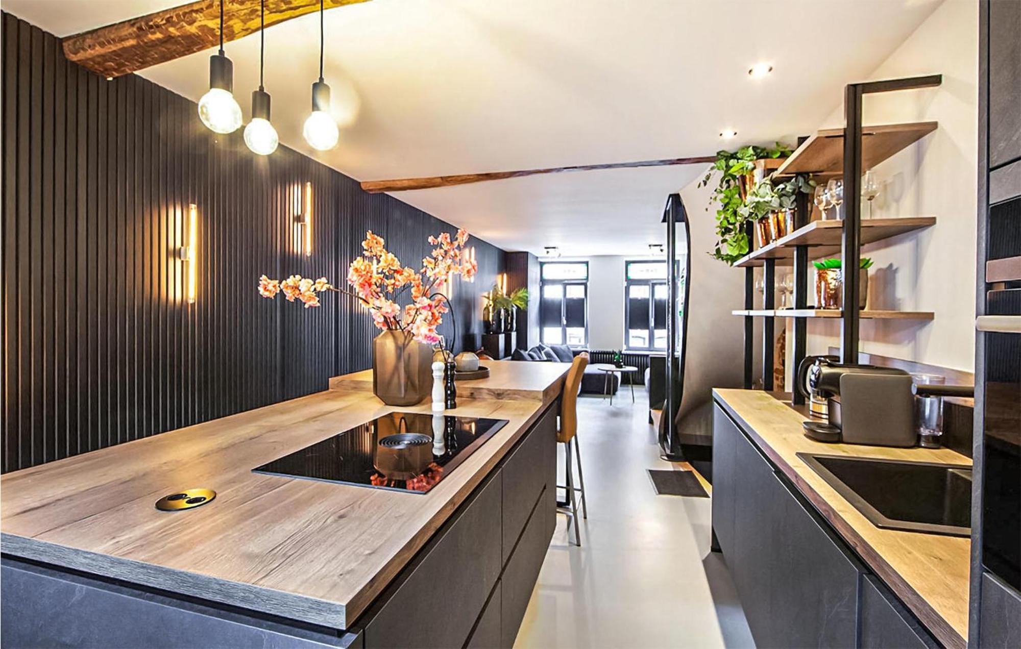 Gorgeous Home In Roermond With Kitchen Exterior foto